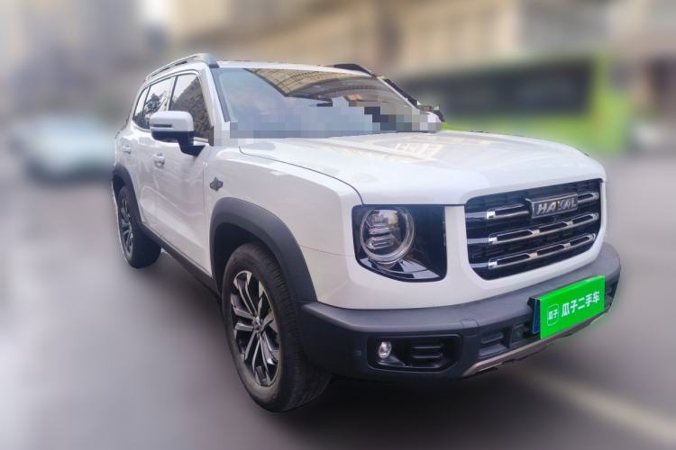 Used Haval DARGO 2021 1.5T DCT Two-Wheel Drive Border Collie Edition
