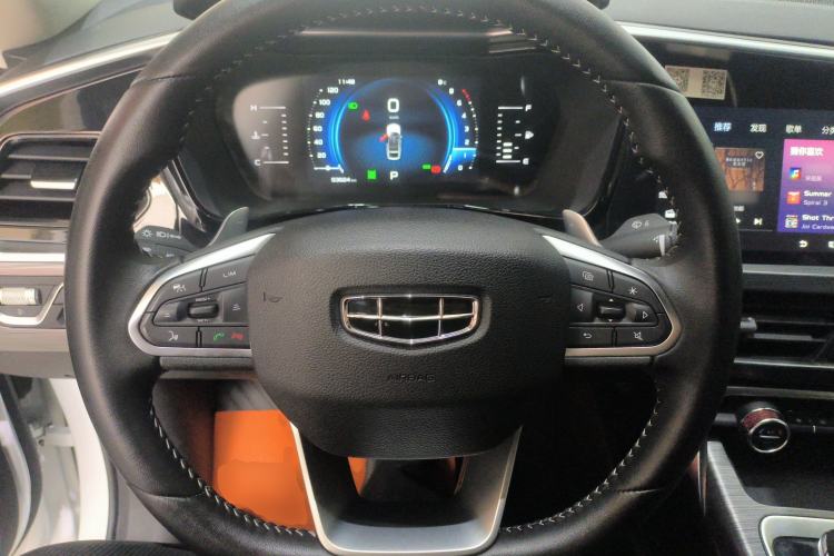 Used Geely Auto Monjaro 2020 High-Energy Edition 350T Yáoxīngzhě
