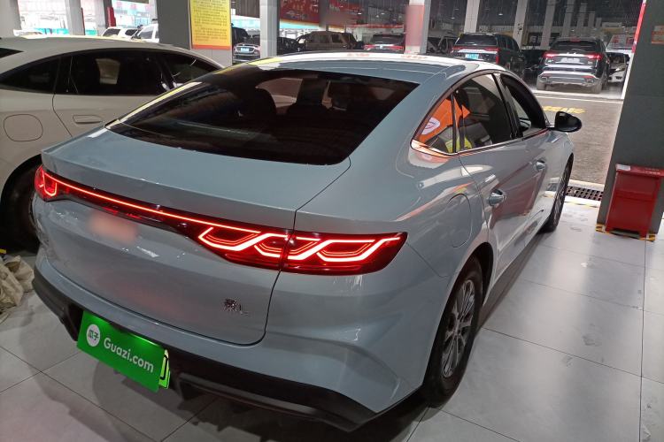 Used BYD Qin L 2024 DM-i 80KM Leading Model