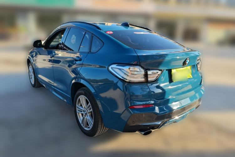 Used BMW X4 2016 xDrive20i M Sport Edition
