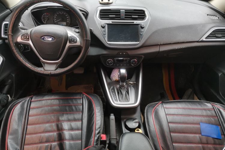 Used Ford Escort 2017 Happiness Edition 1.5L Automatic Fashion Version