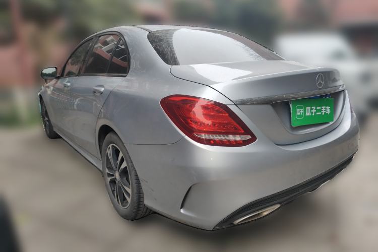 Used Mercedes-Benz C-Class 2016 C 200 Sport Edition