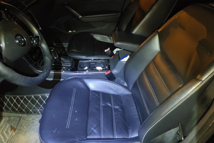 Used Volkswagen Passat 2017 330TSI DSG Prestige Edition Left Front Seat