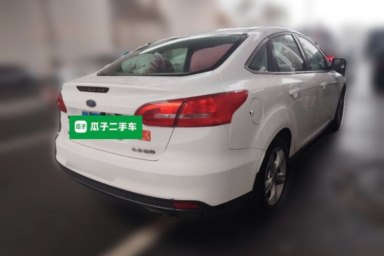 Used Ford Focus 2015 Sedan 1.6L Manual Comfort Model