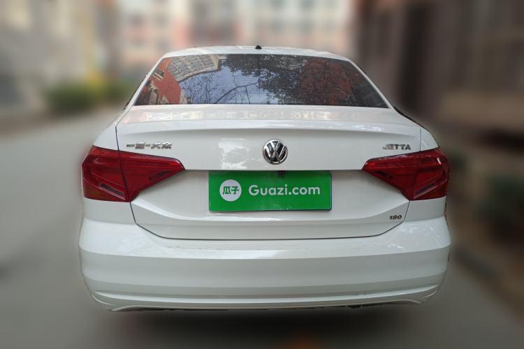 Used Volkswagen Jetta 2017 1.5L Automatic Fashion Model