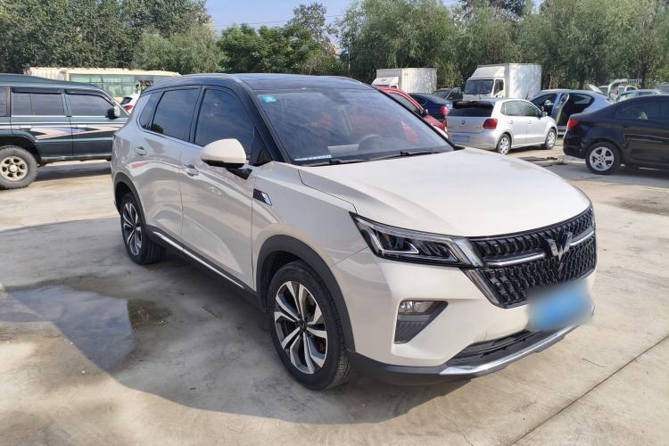 Used Wuling Asta 2021 1.5T CVT Star曜 Edition