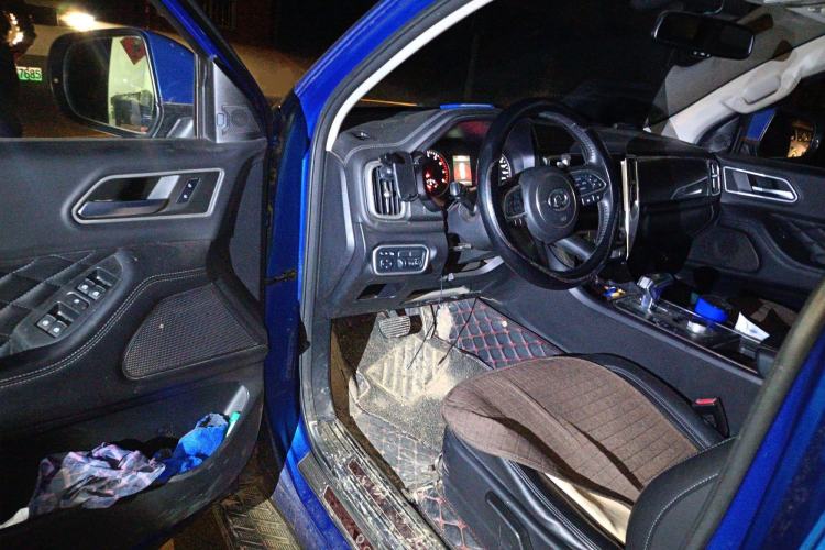 Used Great Wall Poer 2019 2.0T Automatic Gasoline 4x4 Comfort Edition GW4C20B