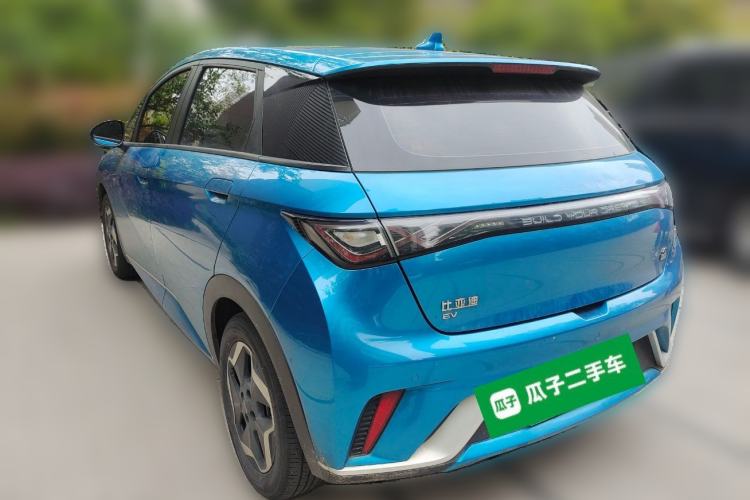 Used BYD Dolphin 2021 405 km Fashion Edition
