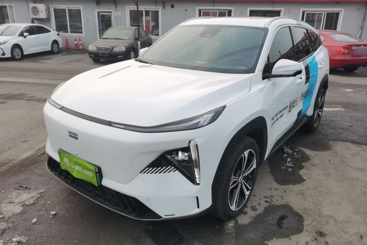 Used Geely Galaxy L7 2024 1.5T 115 km PLUS Dragon Edition