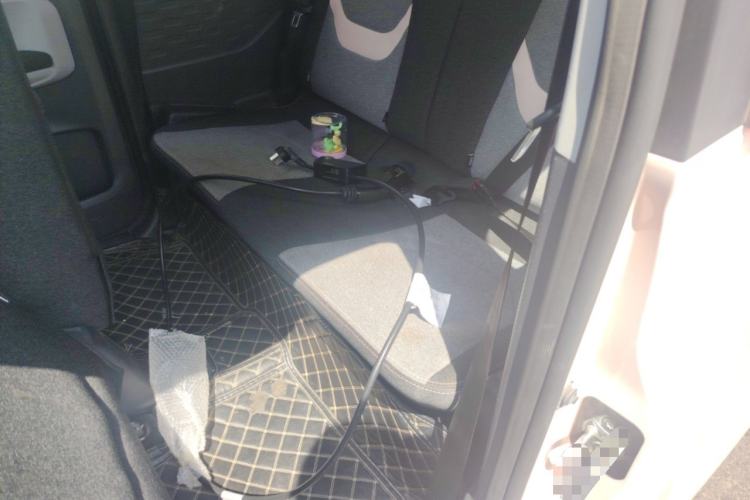 Used Chery QQ Ice Cream 2022 170km Sundae Phosphate Lithium-Ion
