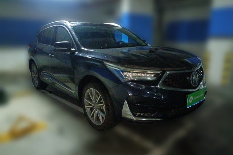 Used Acura RDX 2020 2.0T Smart Edition SH-AWD