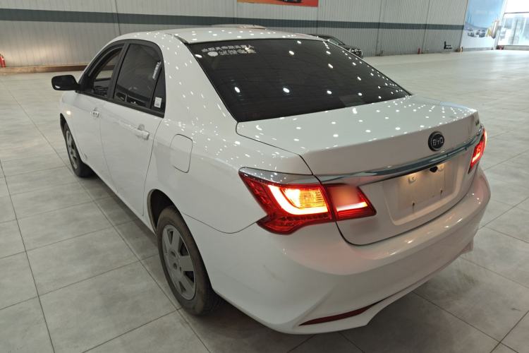 Used BYD F3 2020 1.5L Manual Value Edition Rear Left 45 Deg