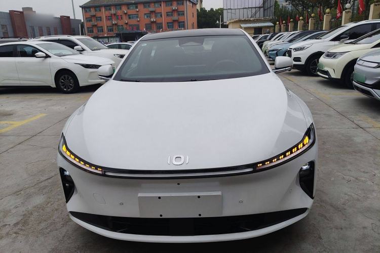 Used Qiyuan A07 2025 Blue Whale Range-Extending Version 230 Flagship Model