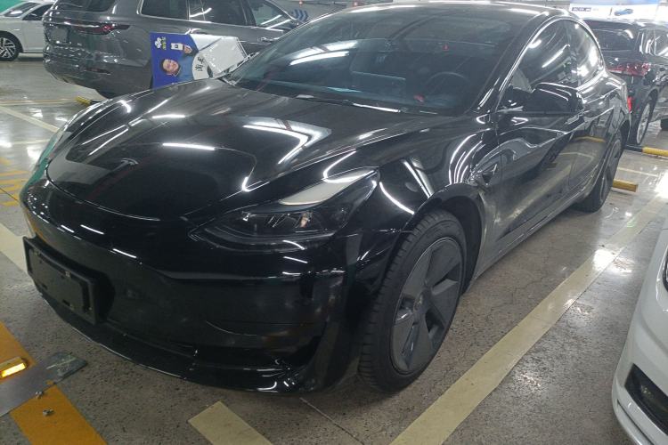 Used Tesla Model 3 2022 Rear-Wheel-Drive Version