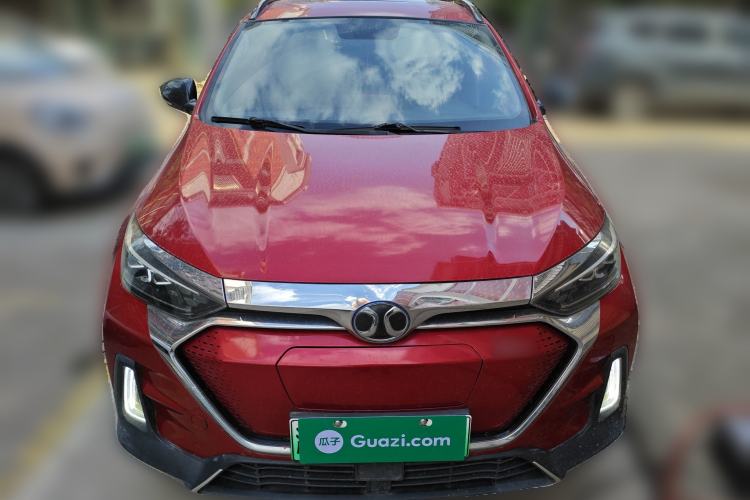 Used BAIC Beijing EX5 2019 Yuefeng Edition