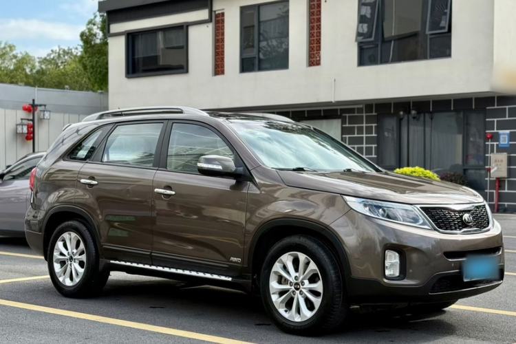 Used Kia Sorento 2013 2.2T 5-Seater Diesel Comfort Edition
