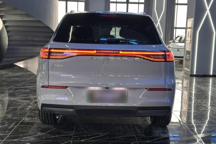 Used Geely Galaxy E5 2024 530 km Exploration+ Version