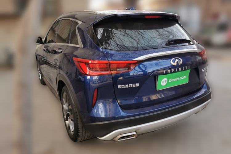 Used Infiniti QX50 2022 2.0T Two-Wheel Drive Navigation Edition