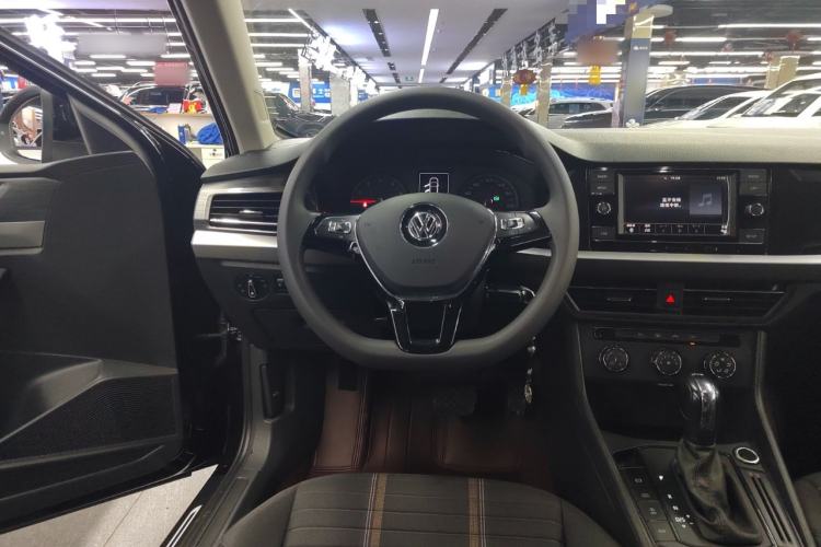 Used Volkswagen Lavida 2019 280TSI DSG Comfort Edition China VI standard Steering Wheel