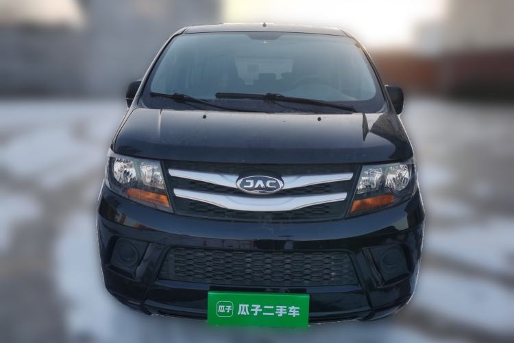 Used JAC Refine M3 2022 1.8L 7-seat Standard Edition Front