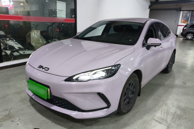 Used BYD Seal 05 DM-i 2025 DM-i Smart Drive 55KM Luxury Model