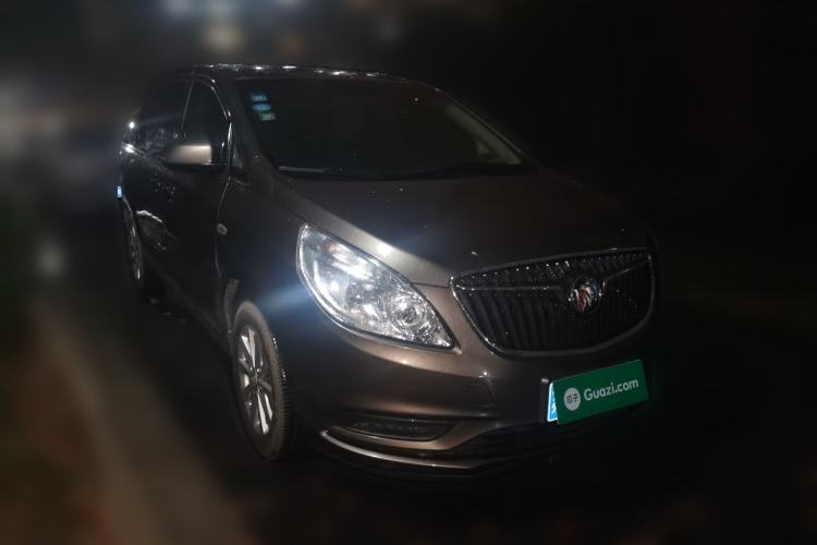 Used Buick GL8 2017 25S Luxury Version China V Standard
