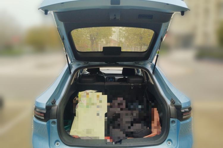 Used ORA iQ 2018 High-Range Version Smart Connectivity Model
