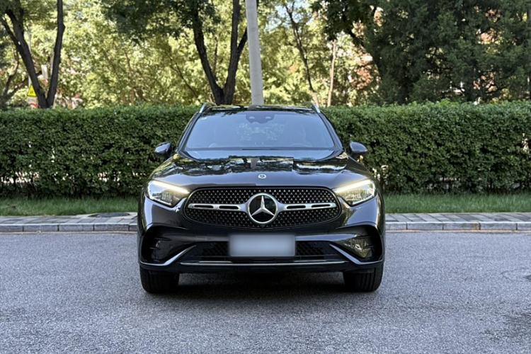 Used Mercedes-Benz GLC 2025 GLC 260 L 4MATIC Luxury Model
