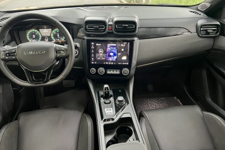 Used Lynk & Co 03 2021 2.0TD Automatic Trendy Champion Edition
