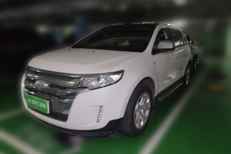Used Ford Edge 2012 2.0T Elite Sunroof Edition