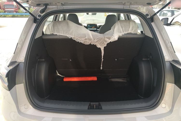 Used Geely Galaxy Geome 2026 Model 310km Youth Edition
