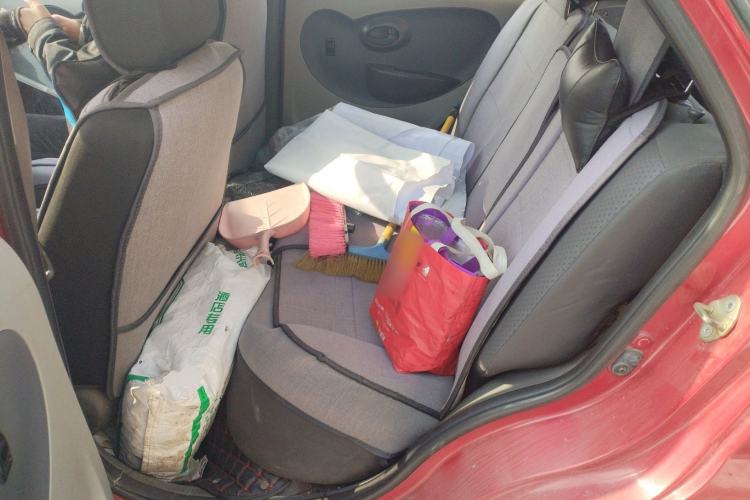 Used FAW Weizhi V2 2010 1.3L Manual Luxury Version Left Rear Seat