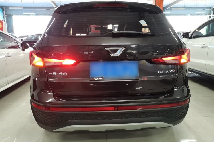 Used Jetta VS5 2022 280TSI Automatic Glory Edition
