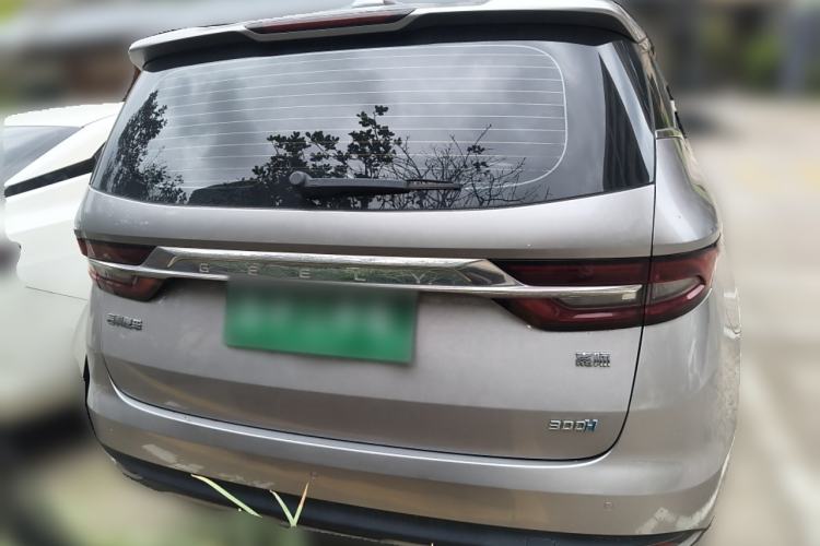 Used Geely Auto Jiajie 2019 1.5TD MHEV DCT Yaoxiang Edition
