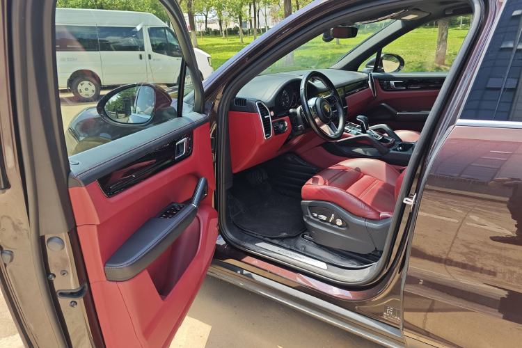 Used Porsche Cayenne E-Hybrid 2020 Cayenne E-Hybrid 2.0T