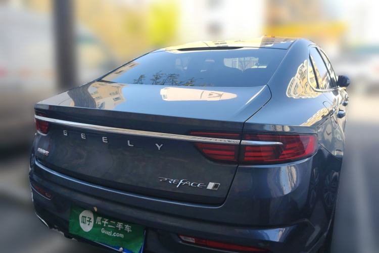 Used Geely Auto Preface 2023 2.0TD Prestige Version
