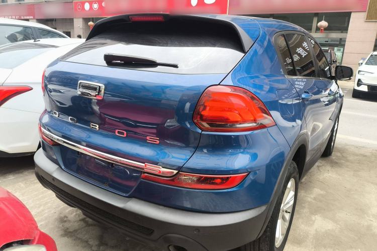 Used Qoros 5 2019 Qoros 5S 1.6 TGDI Leading Model