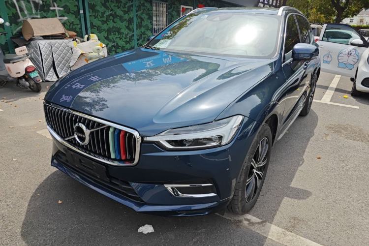 Used Volvo XC60 2021 T5 4x4 Smart Luxury Edition