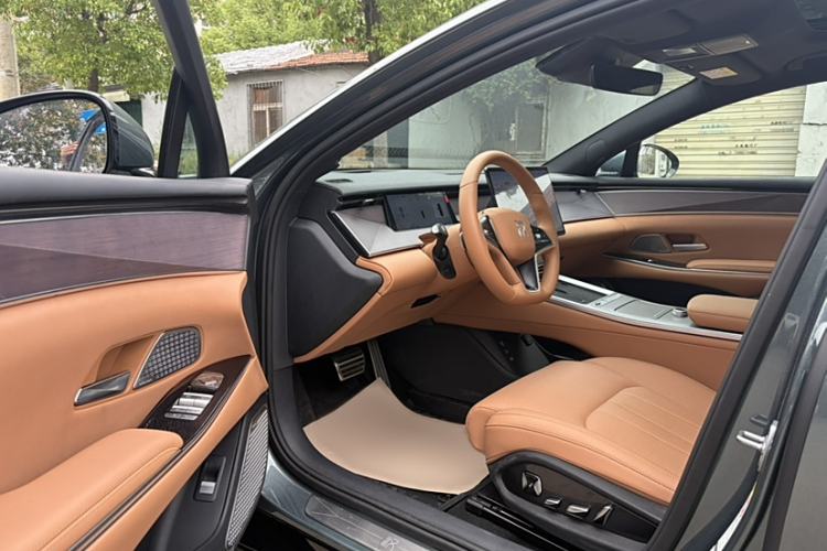 Used BYD Han L 2025 DM-p Four-Wheel-Drive LiDAR Flagship Model