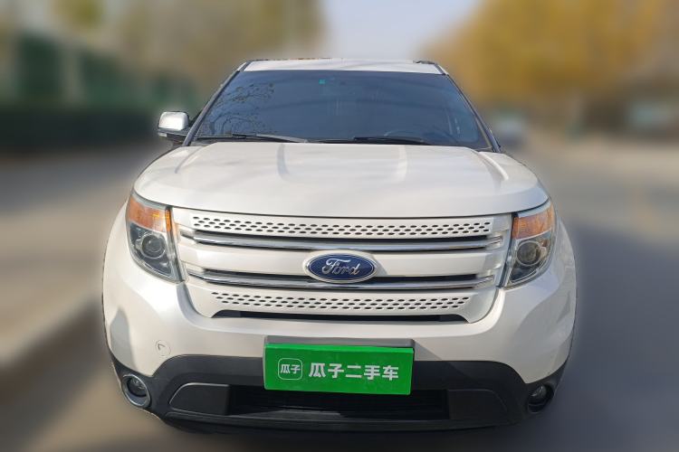 Used Ford Explorer 2013 3.5L Deluxe Model