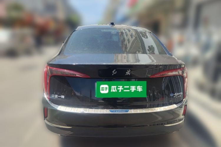 Used Hongqi E-QM5 2024 610 km PLUS