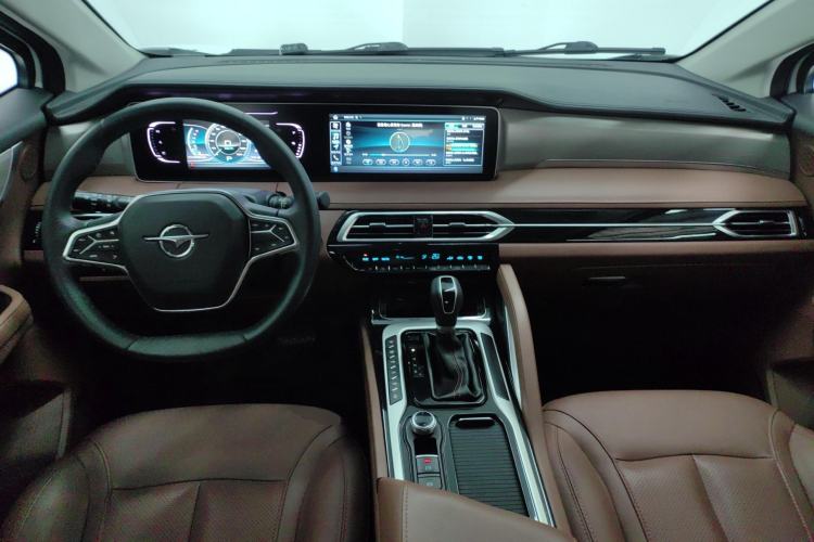 Used Haima 7X 2020 1.6 TGDI Automatic Luxury Model
