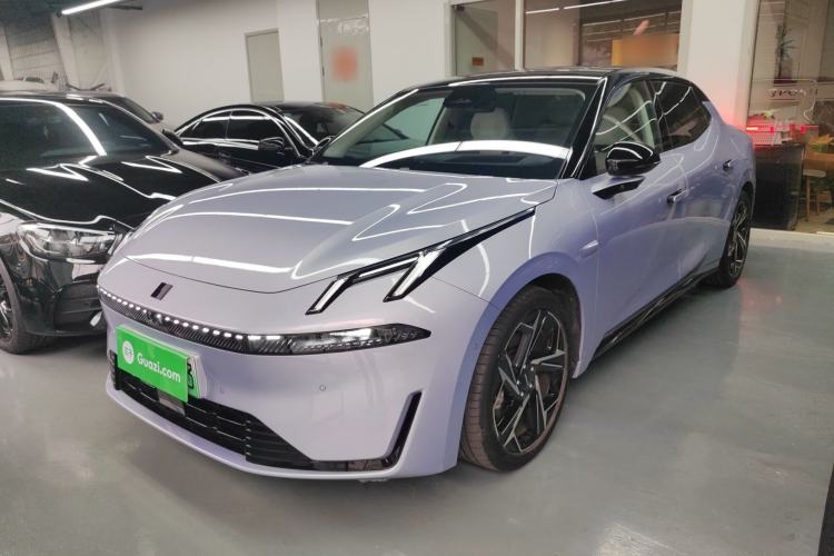 Used Lynk & Co 07 2024 EM-P 126 Long-Range Intelligent Driving Ultra