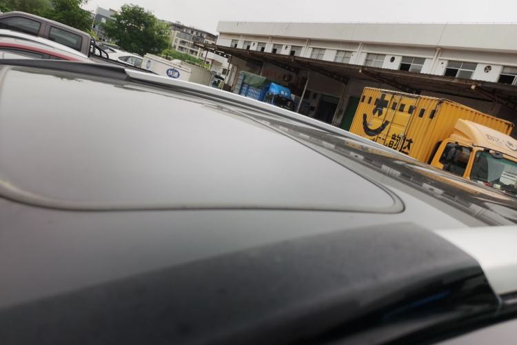 Used Haval H6 2017 Blue Label Sport Edition 1.5T Manual Two-Wheel Drive Elite Model Roof