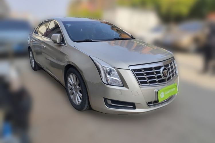 Used Cadillac XTS 2014 28T Comfort Version
