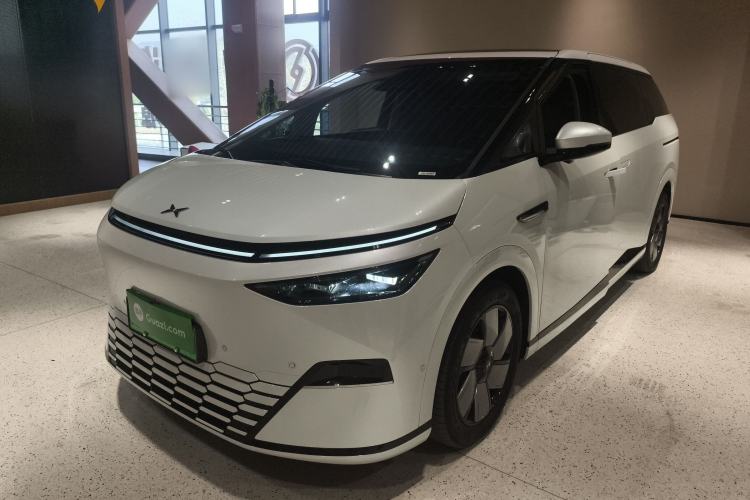 Used XPeng X9 2024 610 Long-Range Pro