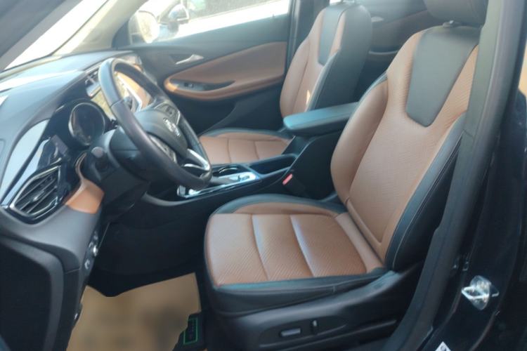 Used Buick Encore GX 2020 20T CVT Two-Wheel Drive Flagship Version