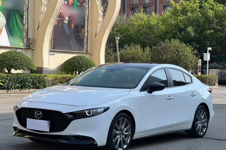 Used Mazda 3 Axela 2021 2.0L Automatic ZhiXuan Edition
