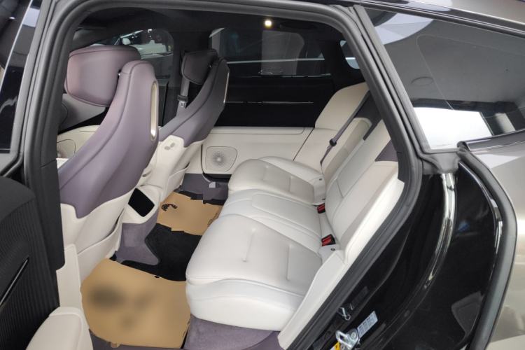 Used Avatr 12 2023 700 Three-Laser Rear-Wheel Drive Luxury Edition
