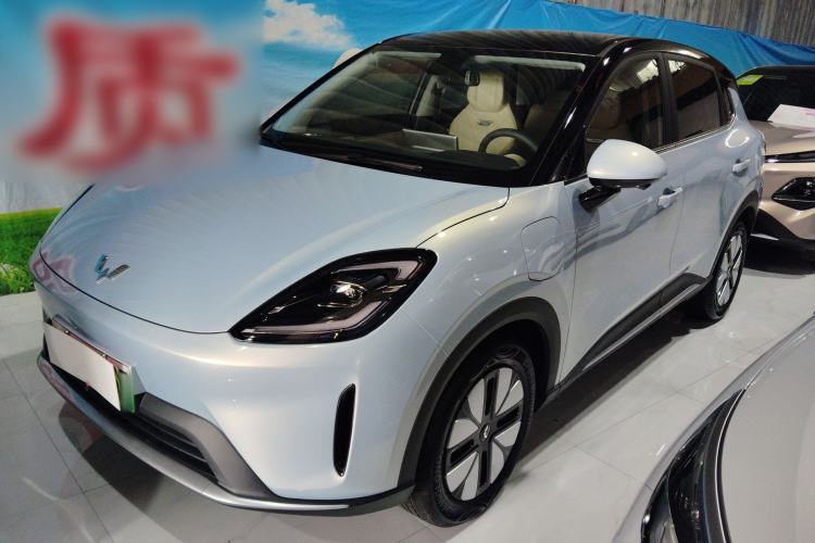 Used Wuling Bingo S 2025 Model 325km Deluxe Edition